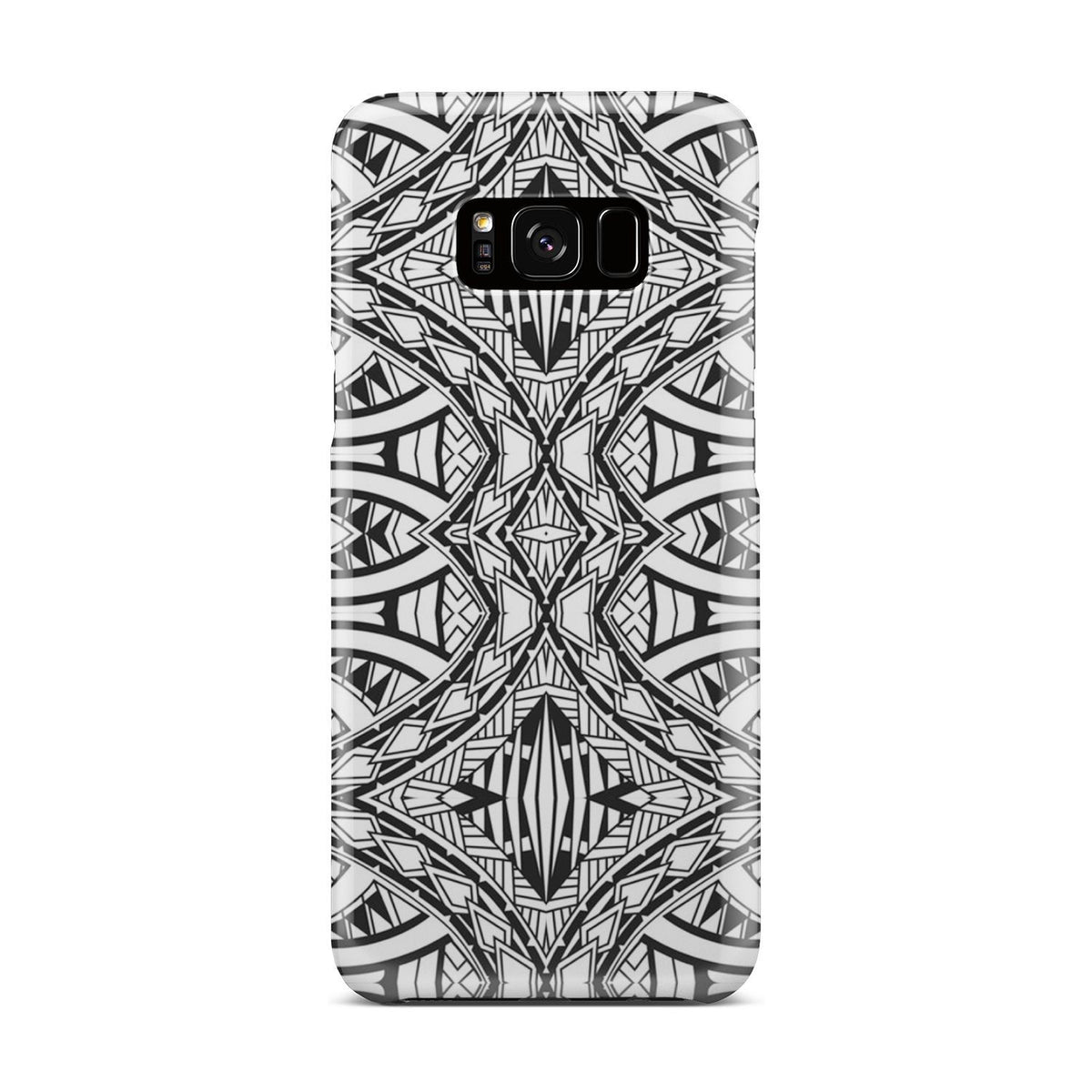 Polynesian Tribal Phone Case Grown BMW Samsung Galaxy S8 Plus - Polynesian Pride