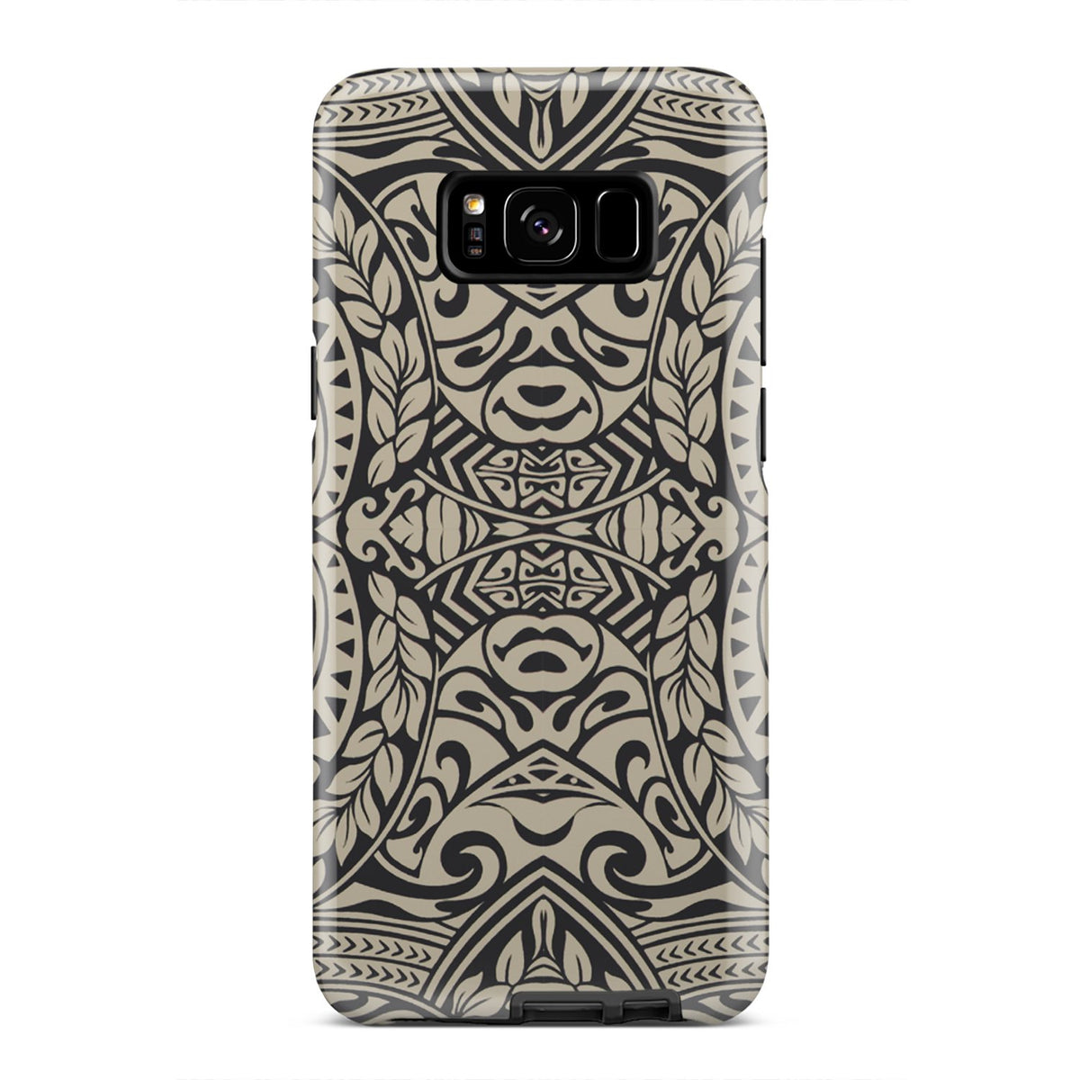 Polynesian Tough Case Royal Samsung Galaxy S8 Plus - Polynesian Pride