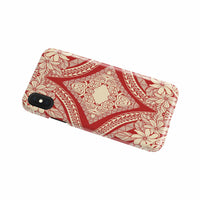 Polynesian Phone Case Red And Yellow - Polynesian Pride