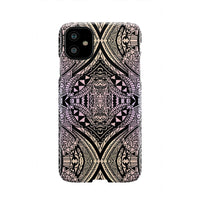 Polynesian Phone Case Blur iPhone 11 - Polynesian Pride
