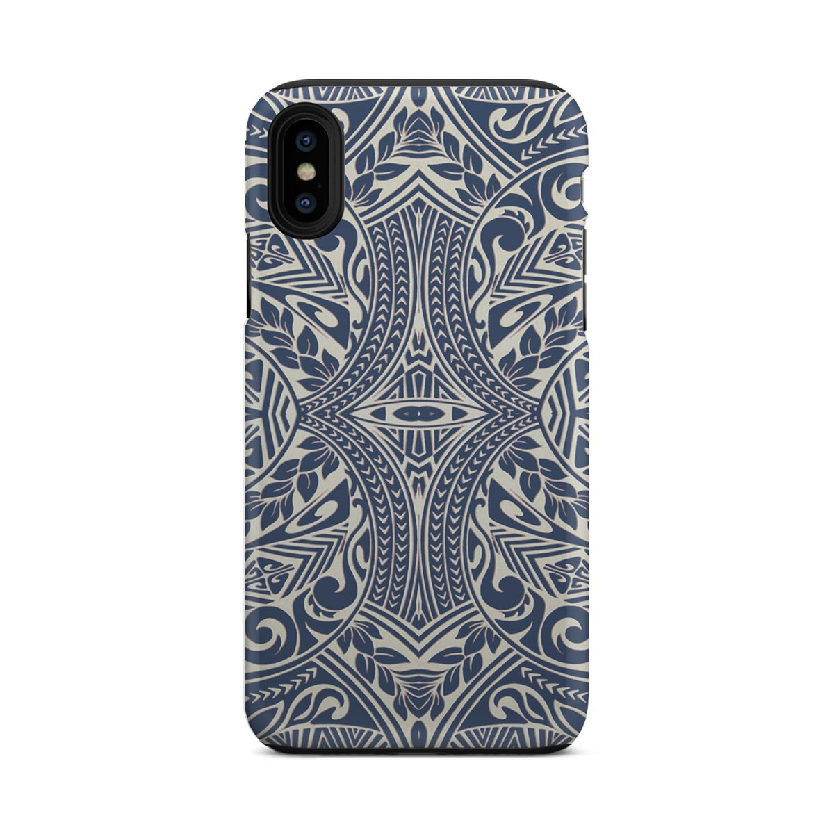 Polynesian Tough Case Blue - Polynesian Pride