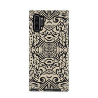 Polynesian Tough Case Royal Samsung Galaxy Note 10 Plus - Polynesian Pride