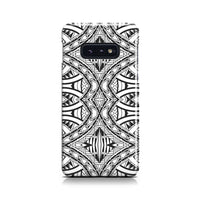 Polynesian Tribal Phone Case Grown BMW Samsung Galaxy S10e - Polynesian Pride