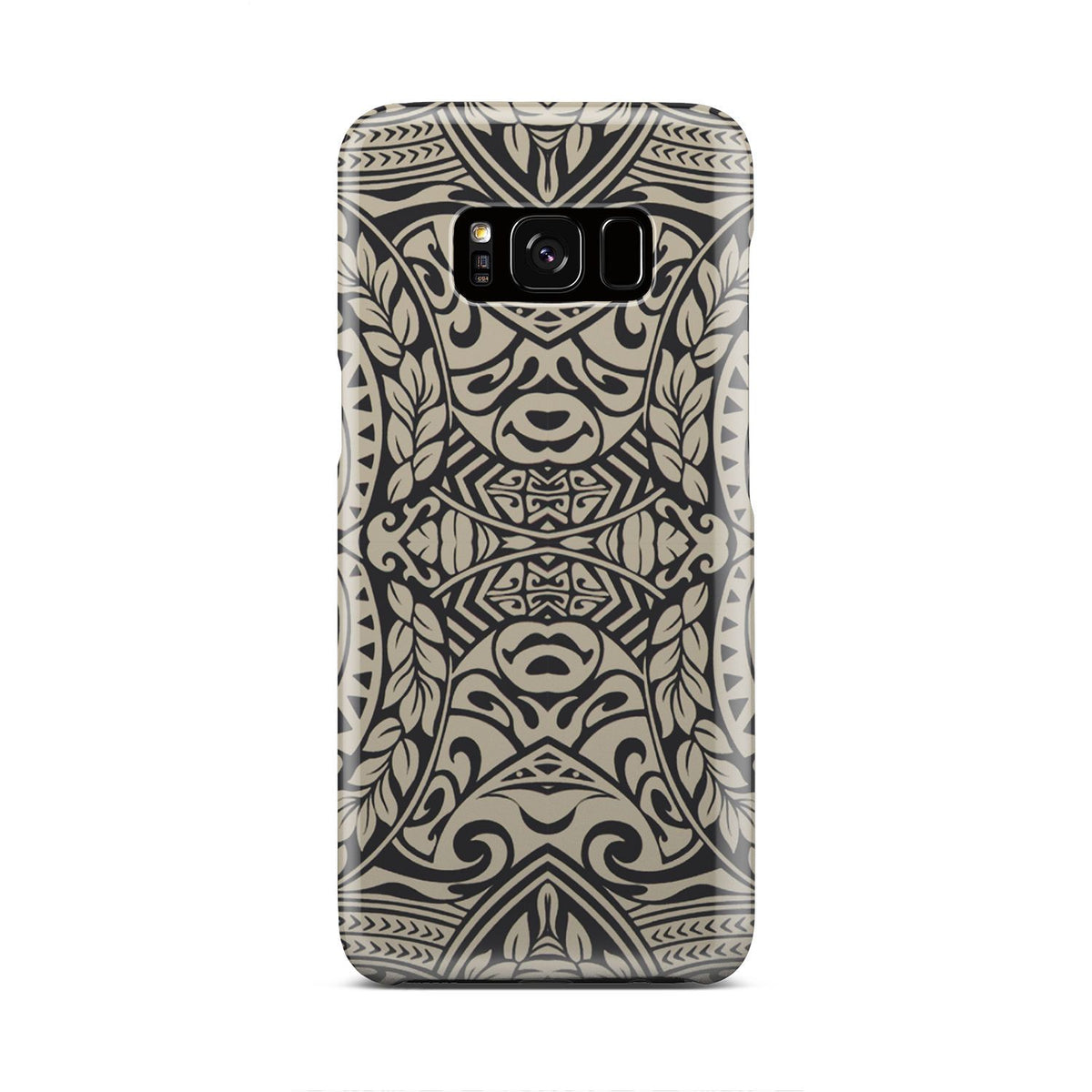Polynesian Phone Case Royal Samsung Galaxy S8 - Polynesian Pride