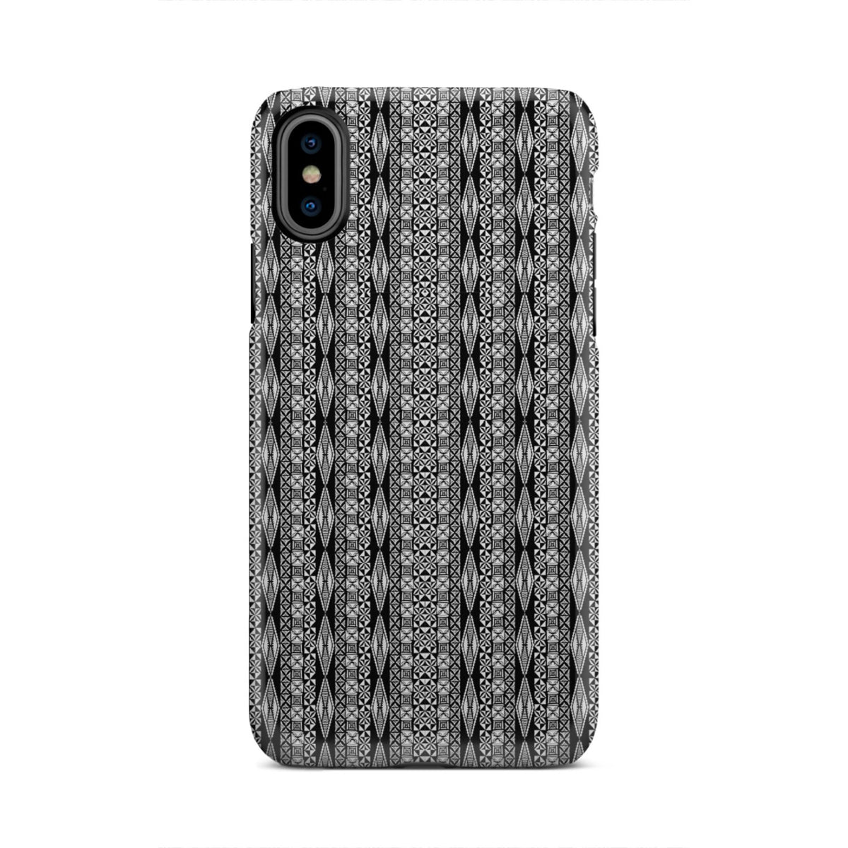 Polynesian Tough Case BMW iPhone X - Polynesian Pride