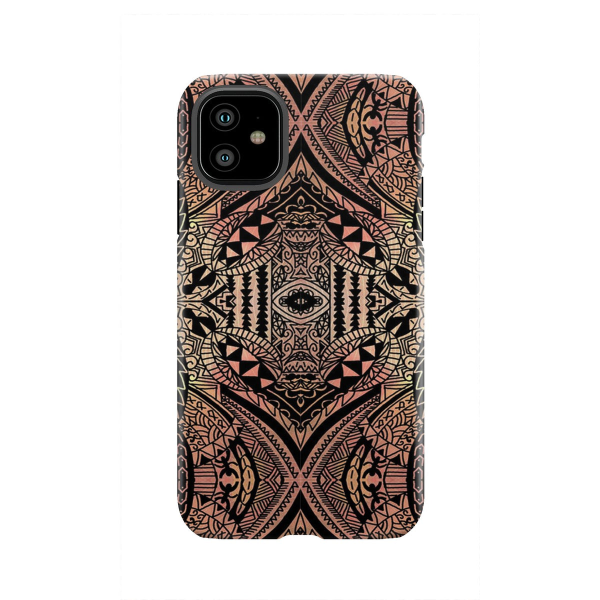 Polynesian Tough Case Grown iPhone 11 - Polynesian Pride