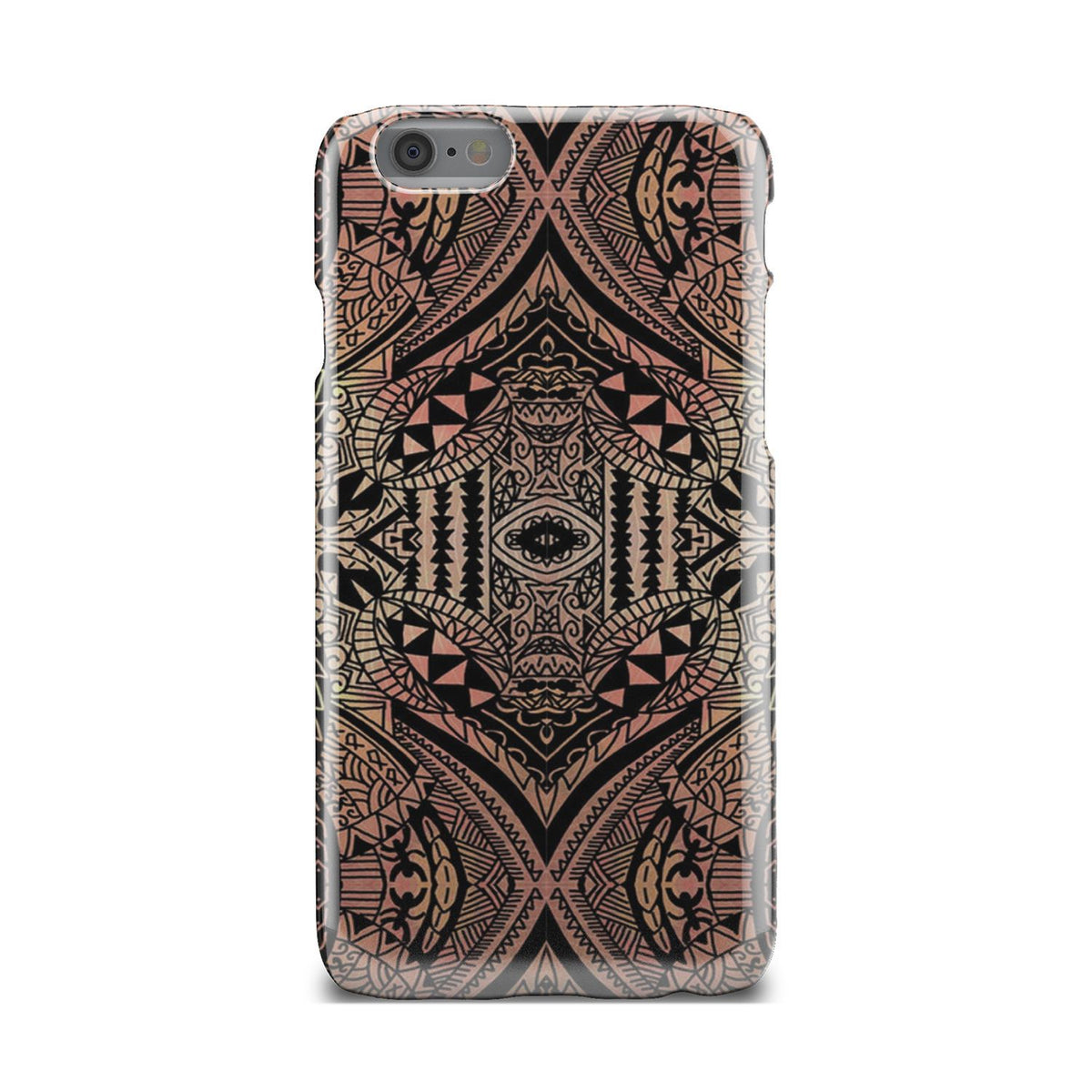 Polynesian Phone Case Grown iPhone 6 - Polynesian Pride