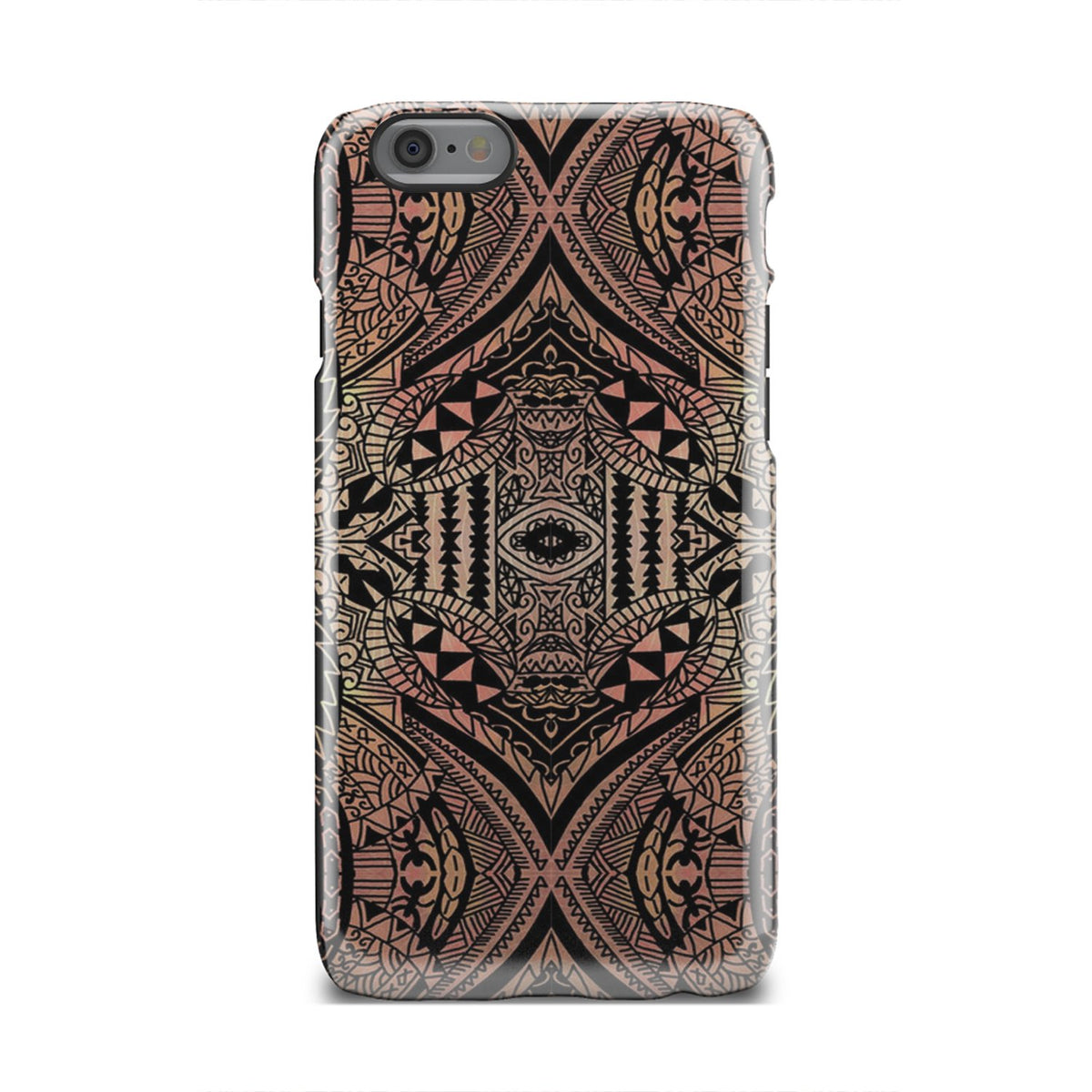 Polynesian Tough Case Grown iPhone 6 - Polynesian Pride