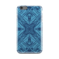 Polynesian Tough Case Blue iPhone 6 Plus - Polynesian Pride
