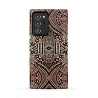 Polynesian Tough Case Grown Samsung Galaxy Note 20 Ultra - Polynesian Pride