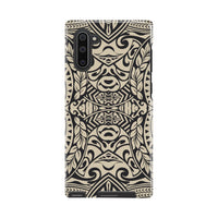 Polynesian Tough Case Royal Samsung Galaxy Note 10 - Polynesian Pride