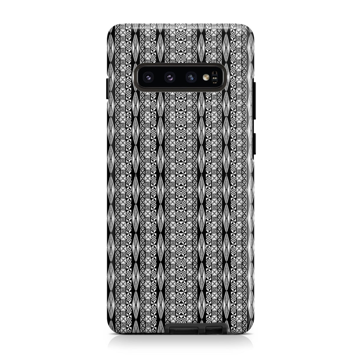 Polynesian Tough Case BMW Samsung Galaxy S10 - Polynesian Pride
