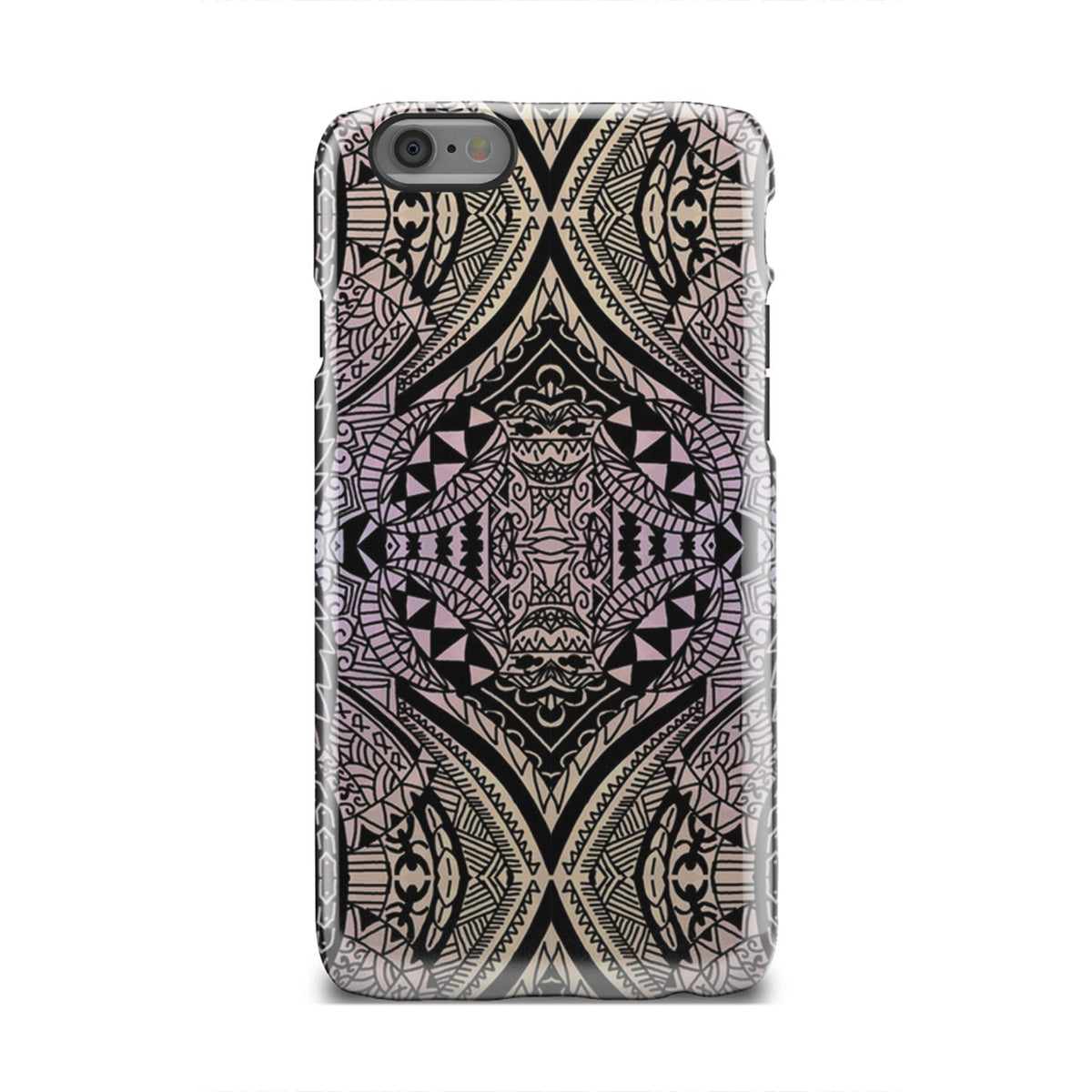 Polynesian Tough Case Blur iPhone 6s - Polynesian Pride