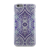 Polynesian Phone Case Violet iPhone 6s Plus - Polynesian Pride