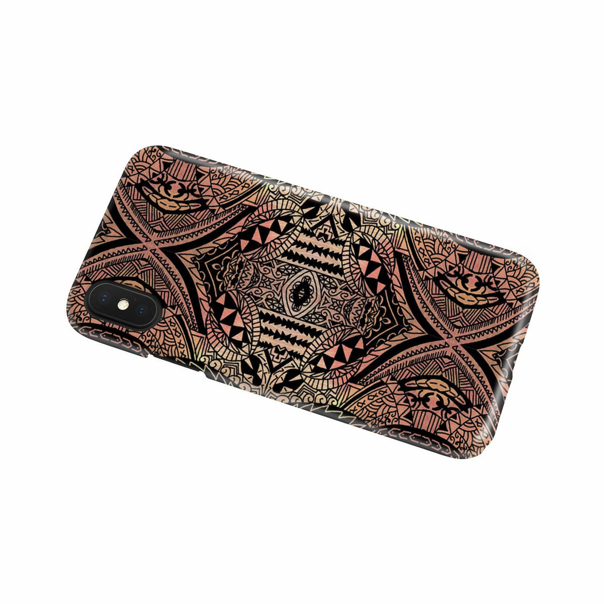Polynesian Phone Case Grown - Polynesian Pride