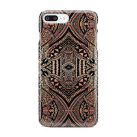 Polynesian Phone Case Grown iPhone 8 Plus - Polynesian Pride