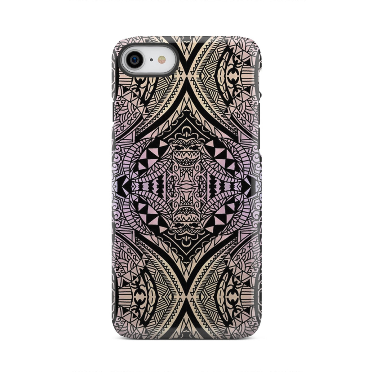 Polynesian Tough Case Blur iPhone 7 - Polynesian Pride