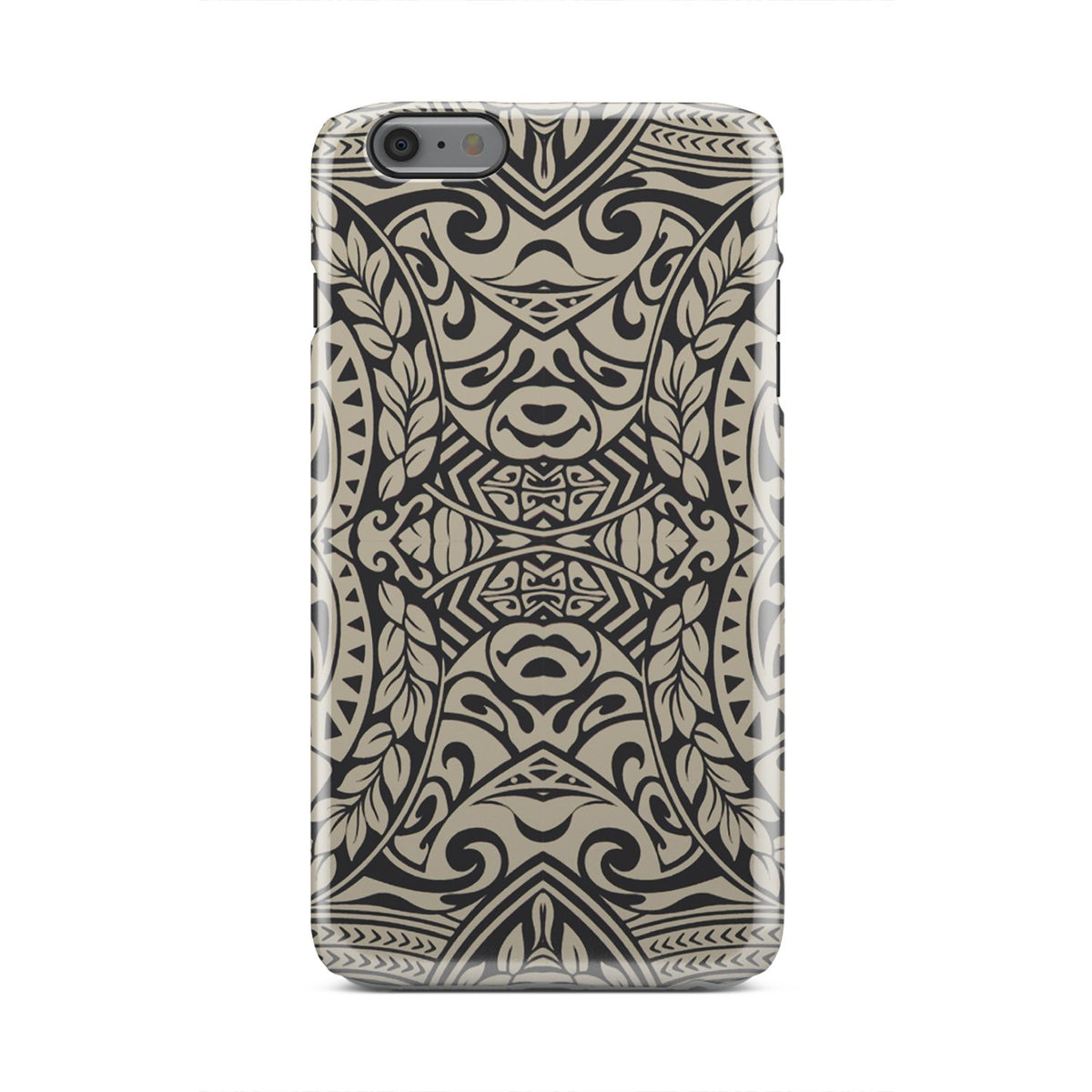 Polynesian Tough Case Royal iPhone 6 Plus - Polynesian Pride