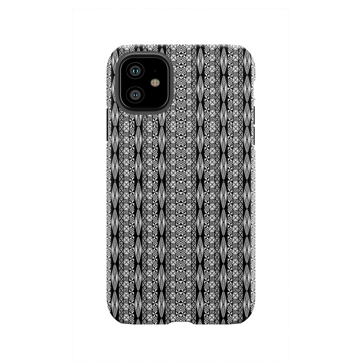 Polynesian Tough Case BMW iPhone 11 - Polynesian Pride