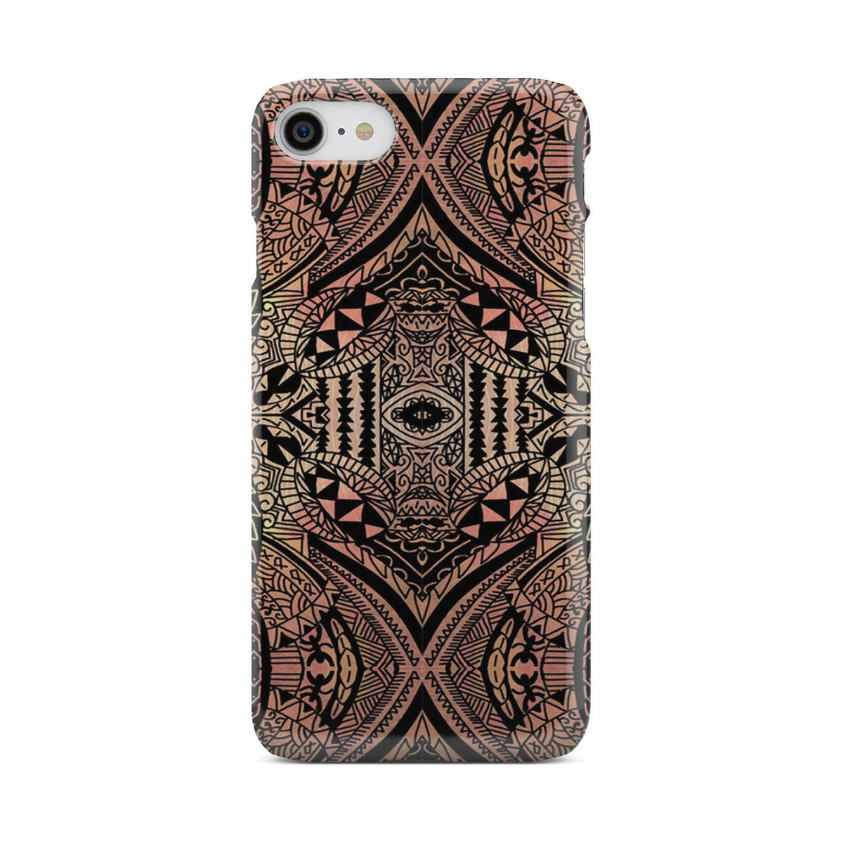 Polynesian Phone Case Grown iPhone 7 - Polynesian Pride
