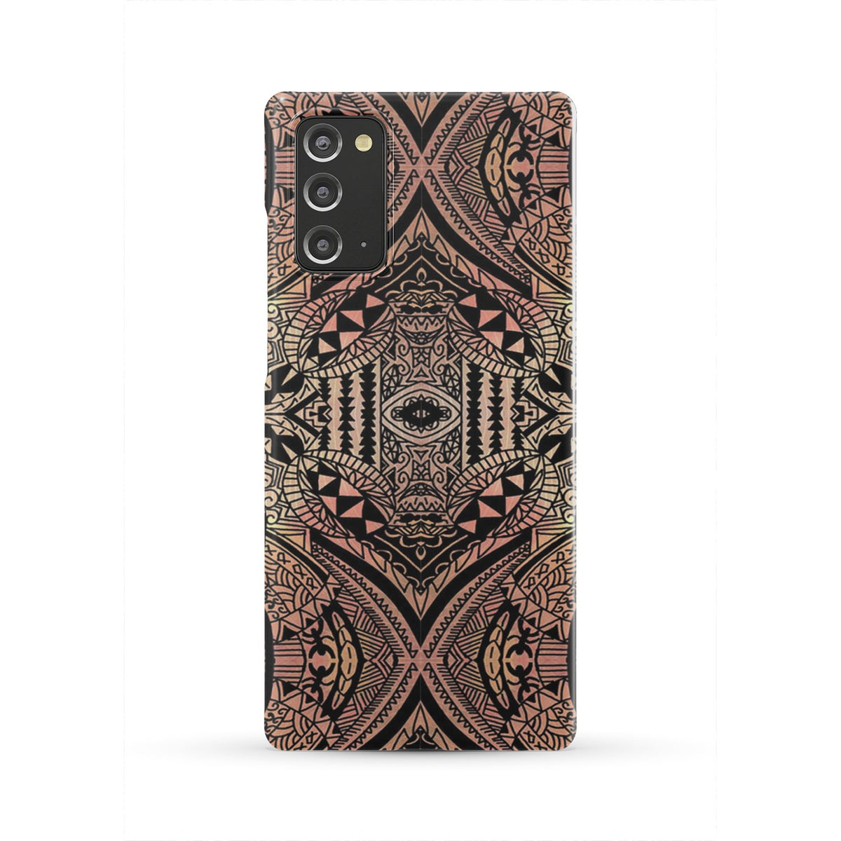 Polynesian Phone Case Grown Samsung Galaxy Note 20 - Polynesian Pride