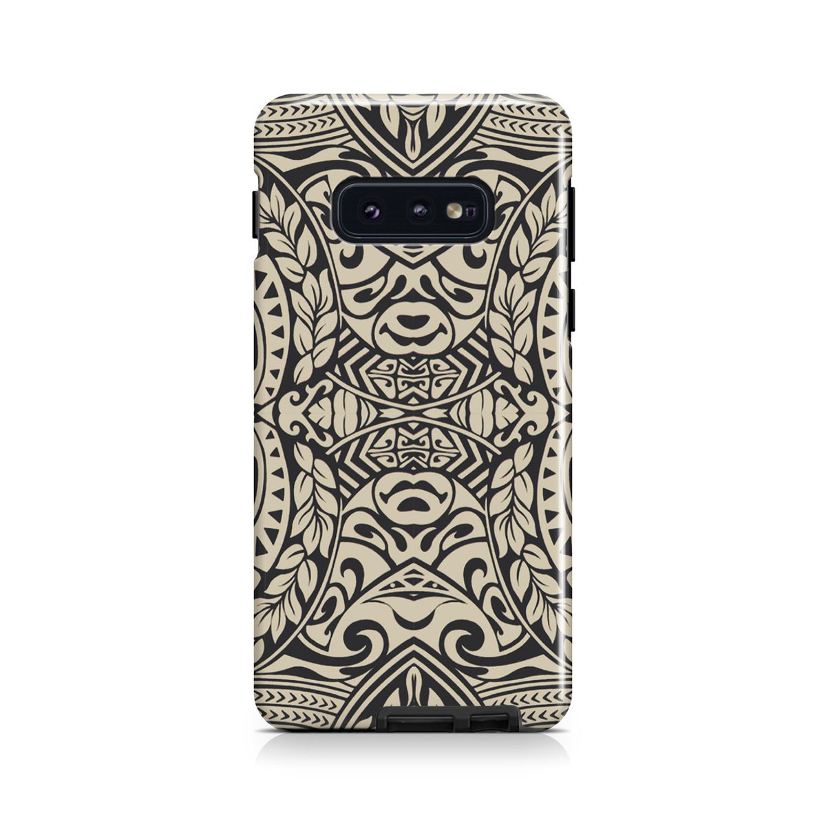 Polynesian Tough Case Royal Samsung Galaxy S10e - Polynesian Pride