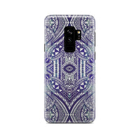 Polynesian Phone Case Violet Samsung Galaxy S9 Plus - Polynesian Pride