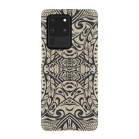 Polynesian Phone Case Royal Samsung Galaxy S20 Ultra - Polynesian Pride