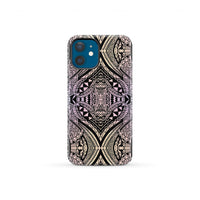 Polynesian Tough Case Blur iPhone 12 Mini - Polynesian Pride