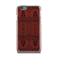 Polynesian Tough Case Red iPhone 6 - Polynesian Pride