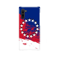 Cook Islands Special Phone Case Samsung Galaxy Note 10 - Polynesian Pride