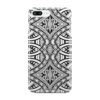 Polynesian Tribal Phone Case Grown BMW iPhone 7 Plus - Polynesian Pride