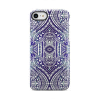 Polynesian Tough Case Violet iPhone 7 - Polynesian Pride