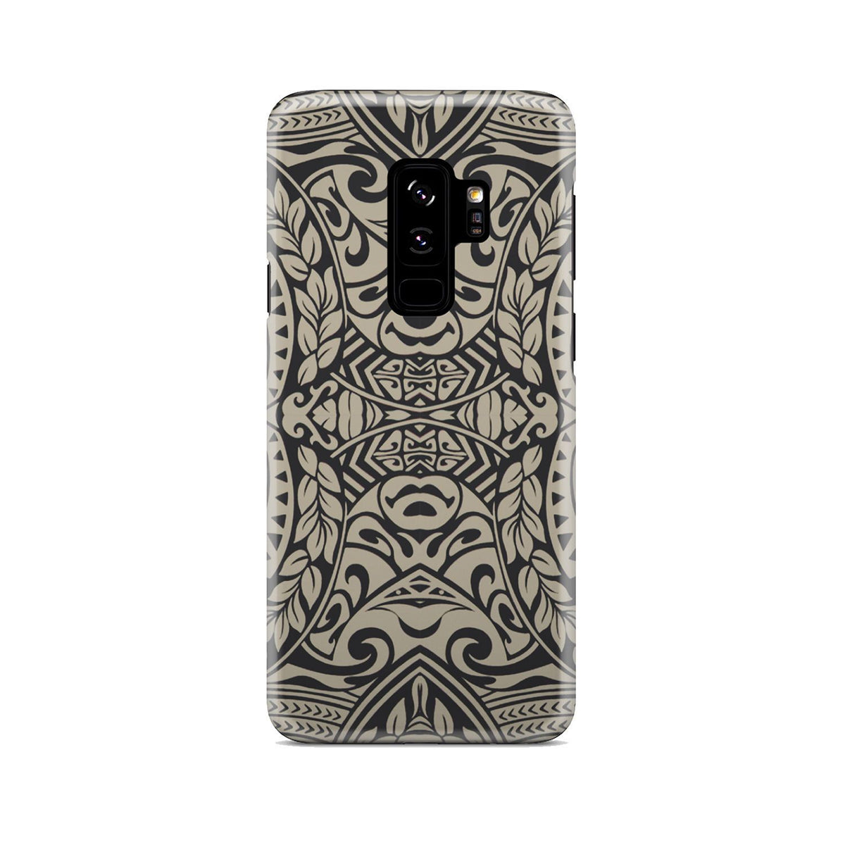 Polynesian Phone Case Royal Samsung Galaxy S9 Plus - Polynesian Pride