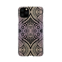 Polynesian Phone Case Blur iPhone 11 Pro Max - Polynesian Pride
