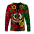 Vanuatu Yumi 42 Long Sleeve Shirt LT6 - Polynesian Pride