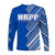 HRPP Samoa Long Sleeve Shirts Half Style LT6 - Polynesian Pride