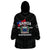 Samoa Independence Wearable Blanket Hoodie 2023 Black Style LT6 - Polynesian Pride