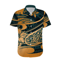 Polynesian Tribal Hawaiian Shirt LT6 - Polynesian Pride