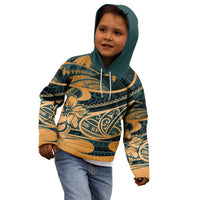 Polynesian Tribal Kid Hoodie LT6 - Polynesian Pride