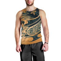 Polynesian Tribal Men Tank Top LT6 - Polynesian Pride