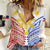 Personalised Philippines Independence Day Women Casual Shirt Tribal Sun and Stars Ver 01 LT7 Female White - Polynesian Pride