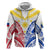 Custom Philippines Independence Day Hoodie Tribal Sun and Stars Ver 02 LT7 - Polynesian Pride