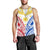 Personalised Philippines Independence Day Men Tank Top Tribal Sun and Stars Ver 02 LT7 - Polynesian Pride