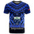 Samoa Independence Day T Shirt Ulafa Polynesian Unique Blue No1 LT9 Blue - Polynesian Pride