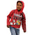 (Custom Personalised) Tonga Emancipation Day Kid Hoodie Happy 53rd Independence Anniversary LT9 - Polynesian Pride