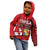 (Custom Personalised) Tonga Emancipation Day Kid Hoodie Happy 53rd Independence Anniversary LT9 - Polynesian Pride