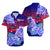 (Custom Personalised) Guam Hawaiian Shirt Polynesian Floral Tribal LT9 Gradient - Polynesian Pride