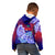 (Custom Personalised) Guam Kid Hoodie Polynesian Floral Tribal LT9 - Polynesian Pride