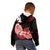 (Custom Personalised) Wallis et Futuna Kid Hoodie Polynesian Floral Tribal LT9 - Polynesian Pride